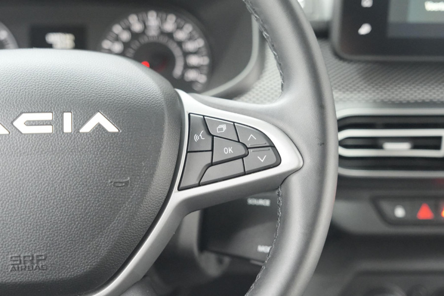Dacia Sandero TCe 90 CVT Expression | AUTOMAAT | Parkeersensoren | Apple Carplay | Cruise Control