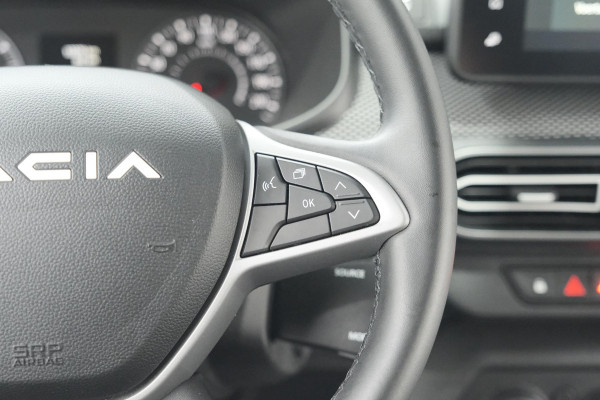 Dacia Sandero TCe 90 CVT Expression | AUTOMAAT | Parkeersensoren | Apple Carplay | Cruise Control