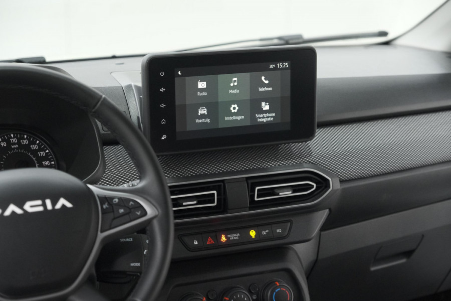 Dacia Sandero TCe 90 CVT Expression | AUTOMAAT | Parkeersensoren | Apple Carplay | Cruise Control