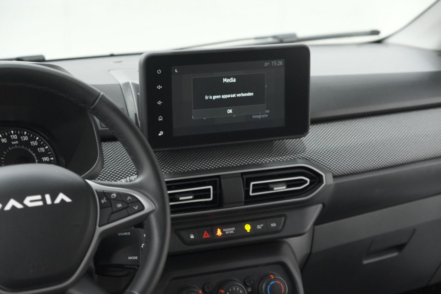 Dacia Sandero TCe 90 CVT Expression | AUTOMAAT | Parkeersensoren | Apple Carplay | Cruise Control