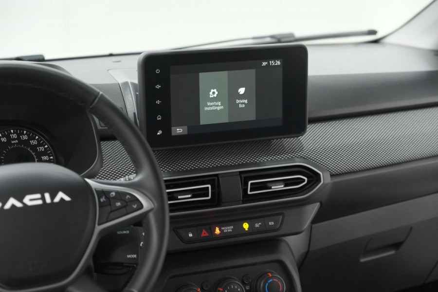 Dacia Sandero TCe 90 CVT Expression | AUTOMAAT | Parkeersensoren | Apple Carplay | Cruise Control