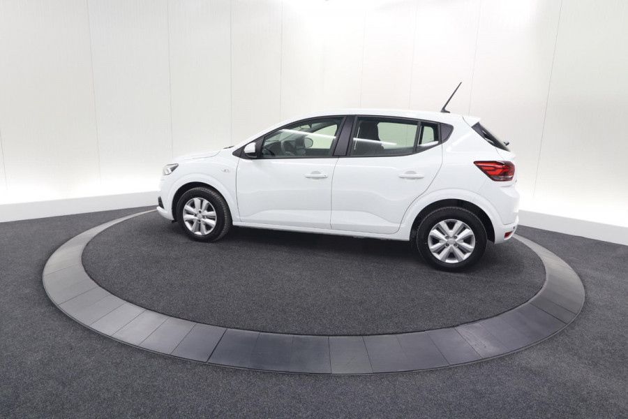 Dacia Sandero TCe 90 CVT Expression | AUTOMAAT | Parkeersensoren | Apple Carplay | Cruise Control
