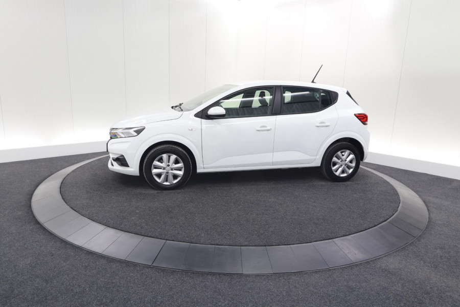 Dacia Sandero TCe 90 CVT Expression | AUTOMAAT | Parkeersensoren | Apple Carplay | Cruise Control