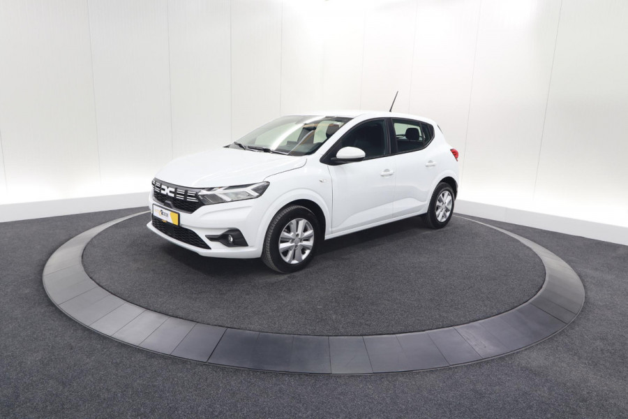 Dacia Sandero TCe 90 CVT Expression | AUTOMAAT | Parkeersensoren | Apple Carplay | Cruise Control