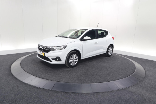 Dacia Sandero TCe 90 CVT Expression | AUTOMAAT | Parkeersensoren | Apple Carplay | Cruise Control