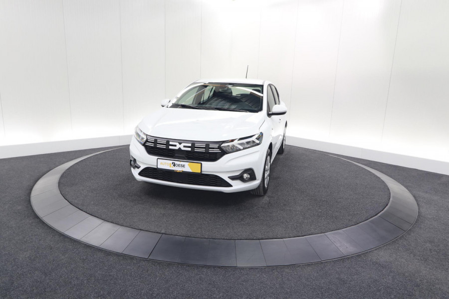 Dacia Sandero TCe 90 CVT Expression | AUTOMAAT | Parkeersensoren | Apple Carplay | Cruise Control