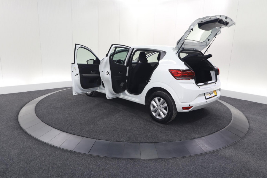 Dacia Sandero TCe 90 CVT Expression | AUTOMAAT | Parkeersensoren | Apple Carplay | Cruise Control