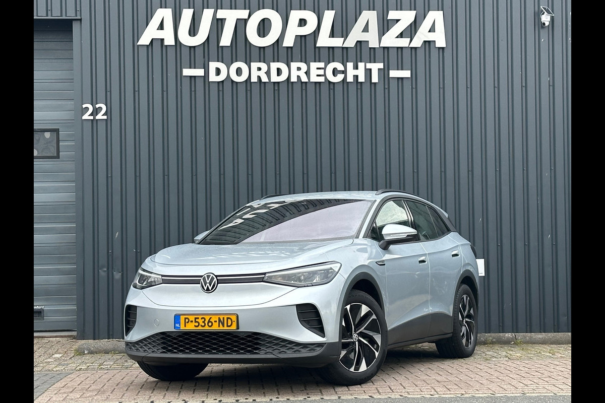 Volkswagen ID.4 Pro 77 kWh |SOH 94%|CAM|STOELVERW|