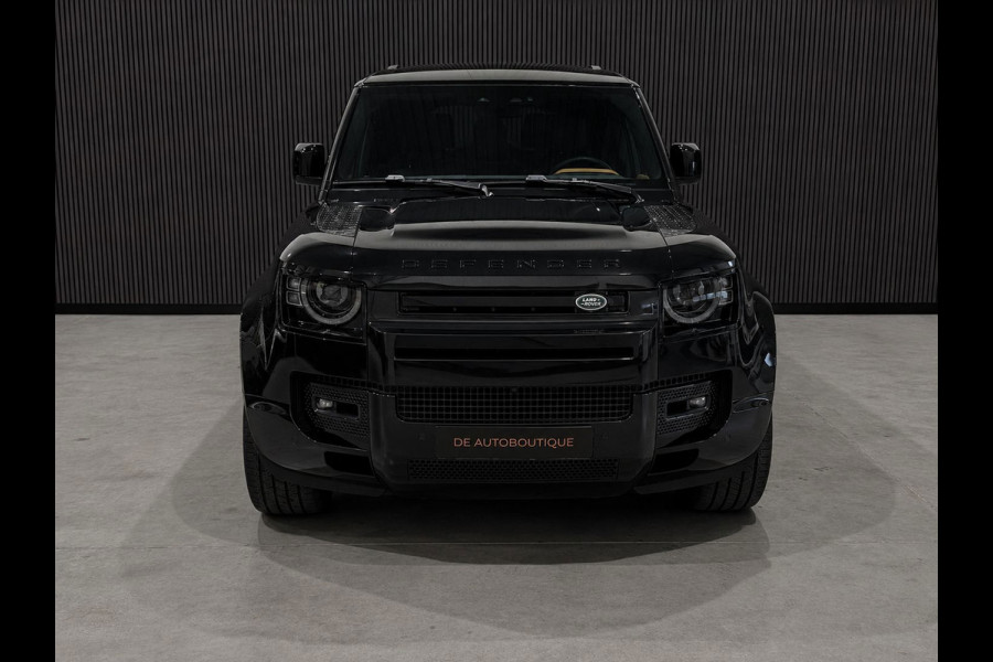 Land Rover Defender 130 3.0 P400 130 X 8p / Pano / Meridian / Stoelventilatie