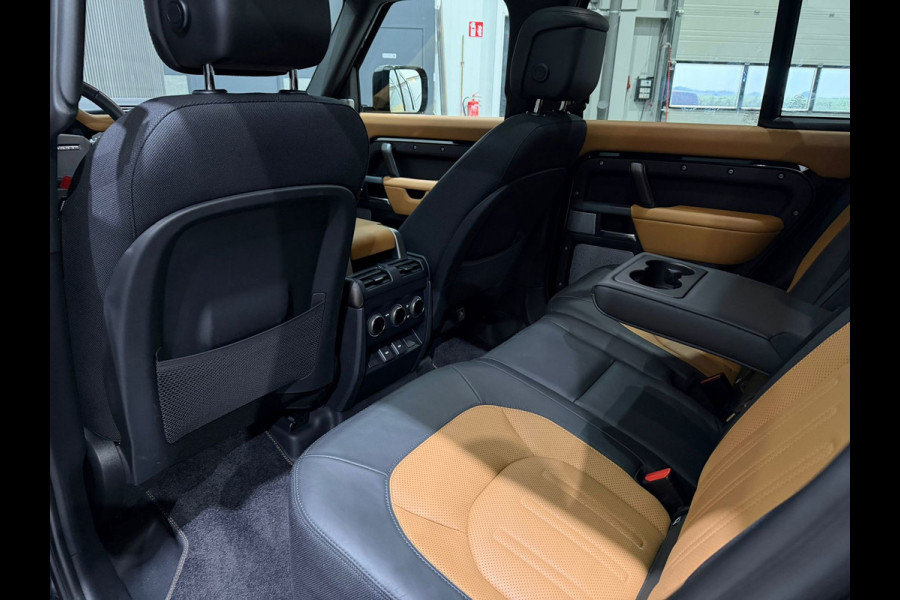 Land Rover Defender 130 3.0 P400 130 X 8p / Pano / Meridian / Stoelventilatie
