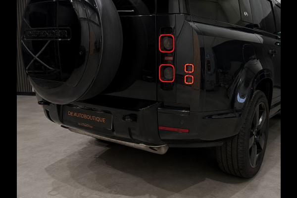 Land Rover Defender 130 3.0 P400 130 X 8p / Pano / Meridian / Stoelventilatie