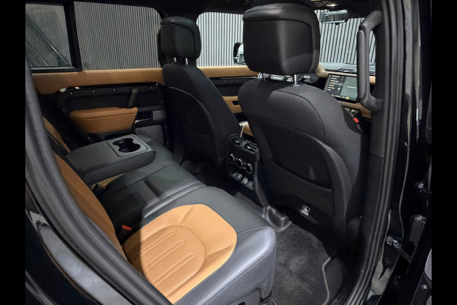 Land Rover Defender 130 3.0 P400 130 X 8p / Pano / Meridian / Stoelventilatie
