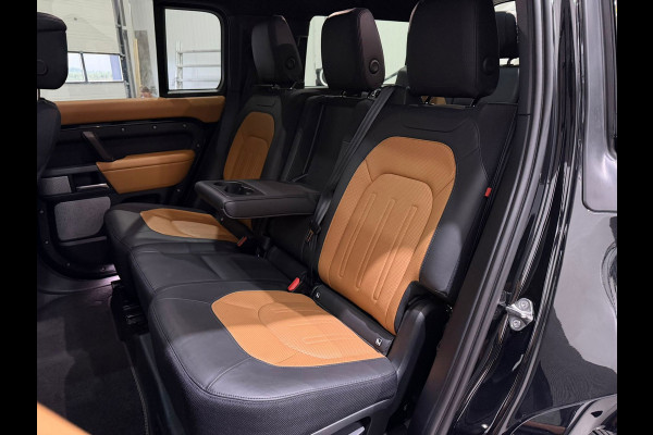 Land Rover Defender 130 3.0 P400 130 X 8p / Pano / Meridian / Stoelventilatie