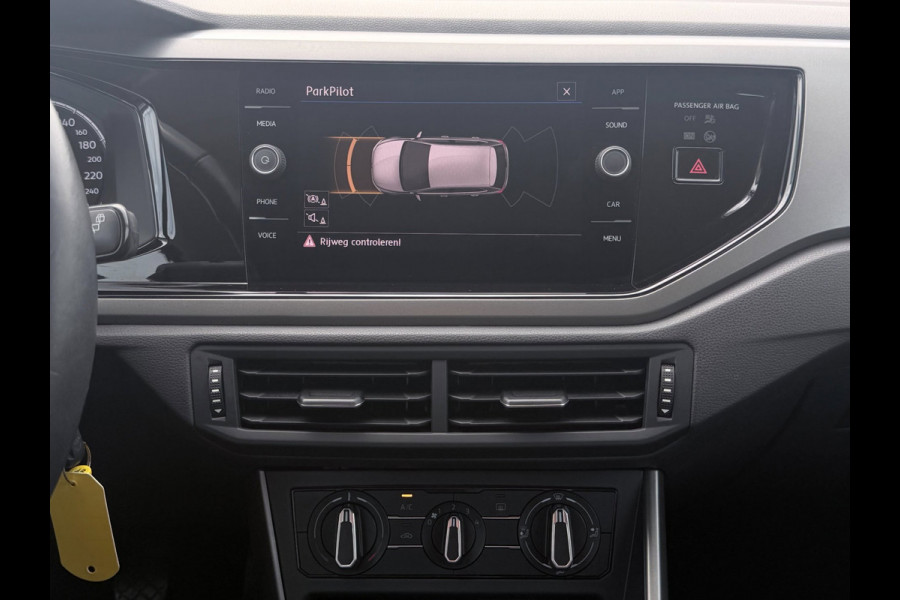 Volkswagen Polo 1.0 TSI Comfortline | ACC | Carplay | PDC |