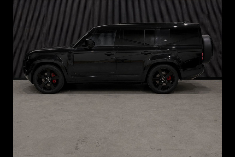Land Rover Defender 130 3.0 P400 130 X 8p / Pano / Meridian / Stoelventilatie