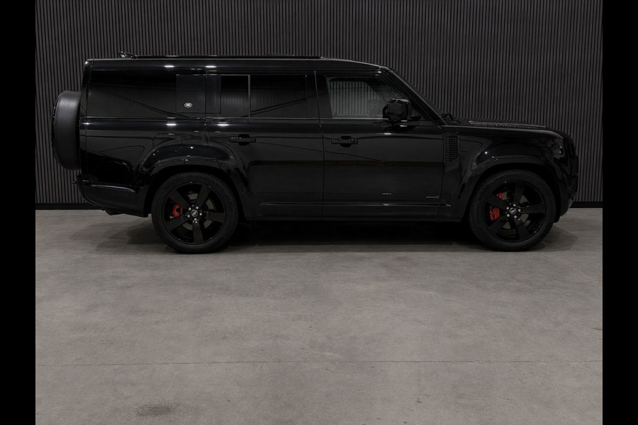 Land Rover Defender 130 3.0 P400 130 X 8p / Pano / Meridian / Stoelventilatie