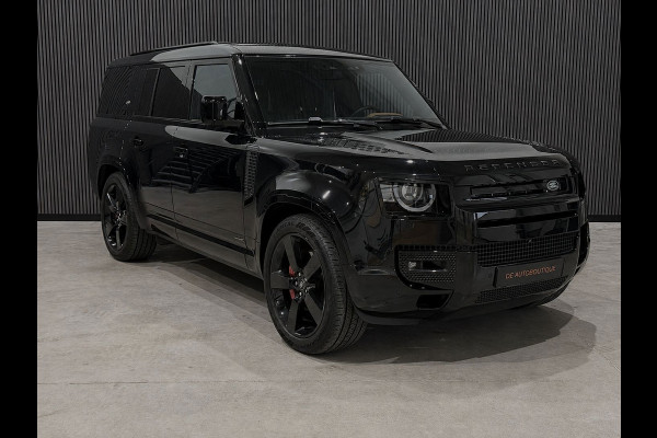 Land Rover Defender 130 3.0 P400 130 X 8p / Pano / Meridian / Stoelventilatie