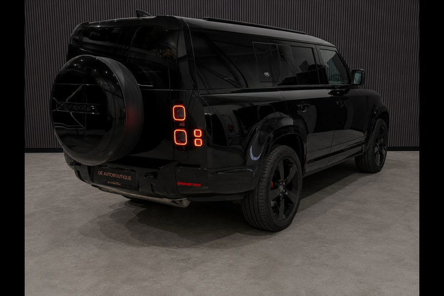 Land Rover Defender 130 3.0 P400 130 X 8p / Pano / Meridian / Stoelventilatie