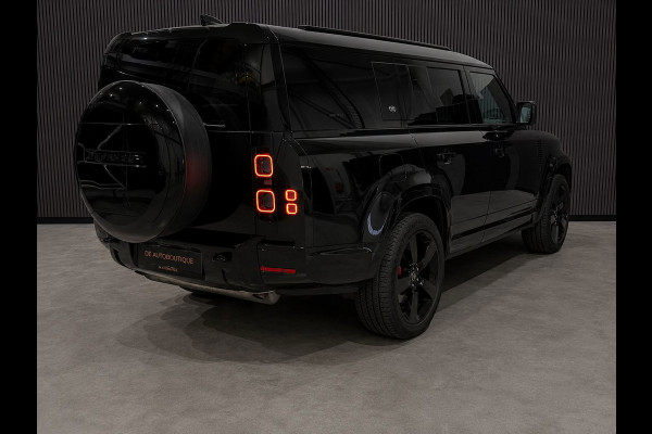 Land Rover Defender 130 3.0 P400 130 X 8p / Pano / Meridian / Stoelventilatie
