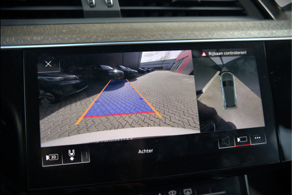 Audi e-tron e-tron 55 quattro advanced Pro Line Plus 95 kWh | Panoramadak | Bang & Olufsen | Stoelkoeling | Stoelverwarming | Massage | Head-Up Display | 360 Camera | Matrix LED | Luchtvering | Memory Seats | Elektrisch Verstelbare Stoelen |