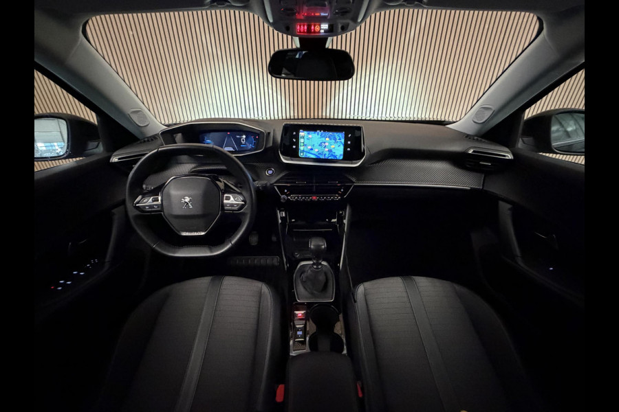 Peugeot 2008 1.5 BlueHDi 110PK Blue Lease Allure Pack Camera | Carplay | Incl. garantie