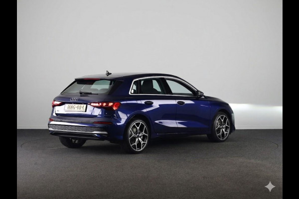 Audi A3 Sportback 40 TFSI e Advanced edition 204PK | Private lease € 601,00 per maand* |Adaptieve cruise controle | Sportstoelen Apple carplay /-  Android auto