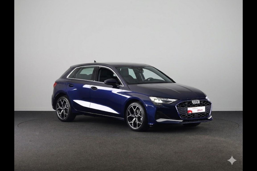 Audi A3 Sportback 40 TFSI e Advanced edition 204PK | Private lease € 601,00 per maand* |Adaptieve cruise controle | Sportstoelen Apple carplay /-  Android auto