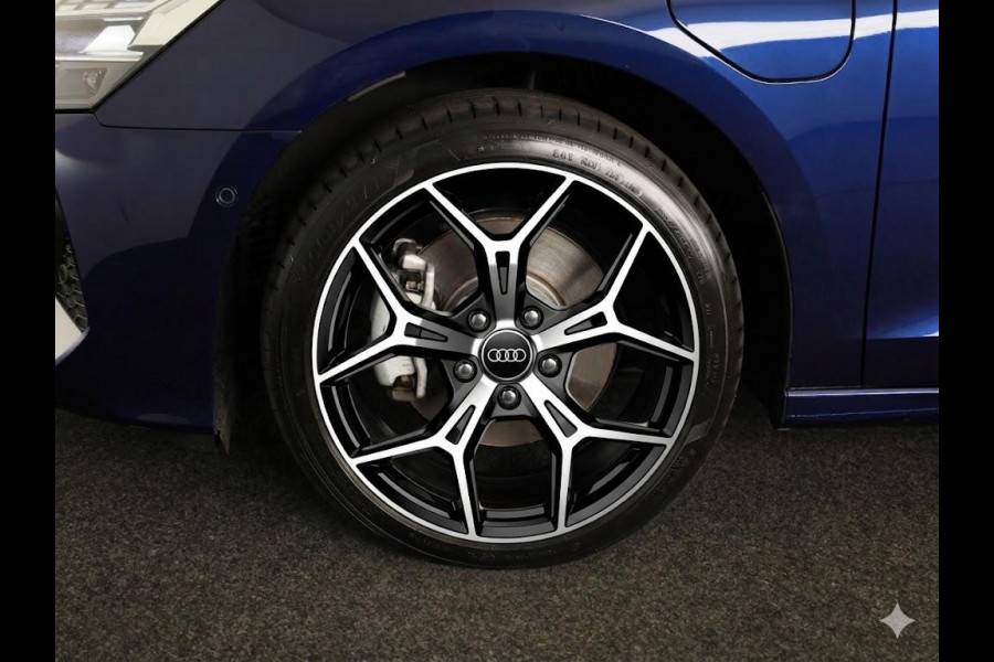 Audi A3 Sportback 40 TFSI e Advanced edition 204PK | Private lease € 601,00 per maand* |Adaptieve cruise controle | Sportstoelen Apple carplay /-  Android auto