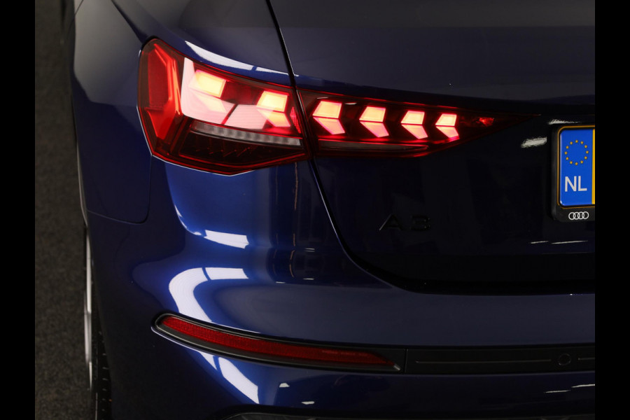 Audi A3 Sportback 40 TFSI e Advanced edition 204PK | Private lease € 601,00 per maand* |Adaptieve cruise controle | Sportstoelen Apple carplay /-  Android auto