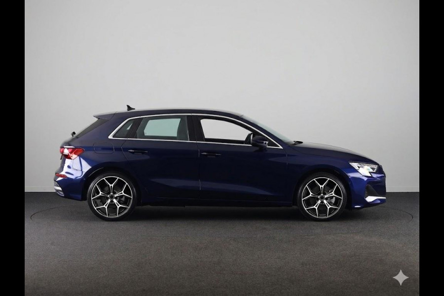 Audi A3 Sportback 40 TFSI e Advanced edition 204PK | Private lease € 601,00 per maand* |Adaptieve cruise controle | Sportstoelen Apple carplay /-  Android auto