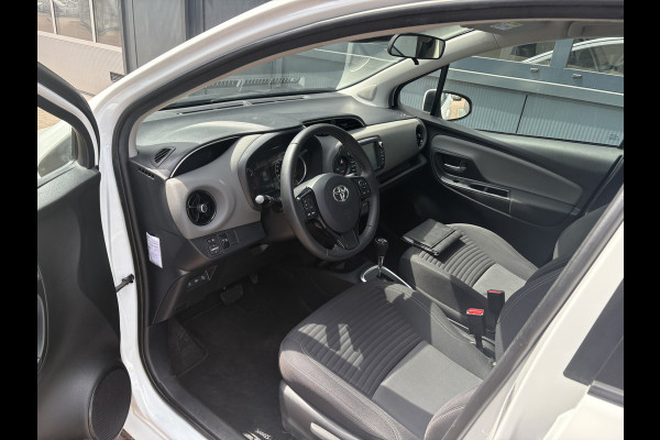 Toyota Yaris 1.5 VVT-i Active Automaat 5-drs. CAMERA/MEDIA/CRUISE/CLIMA