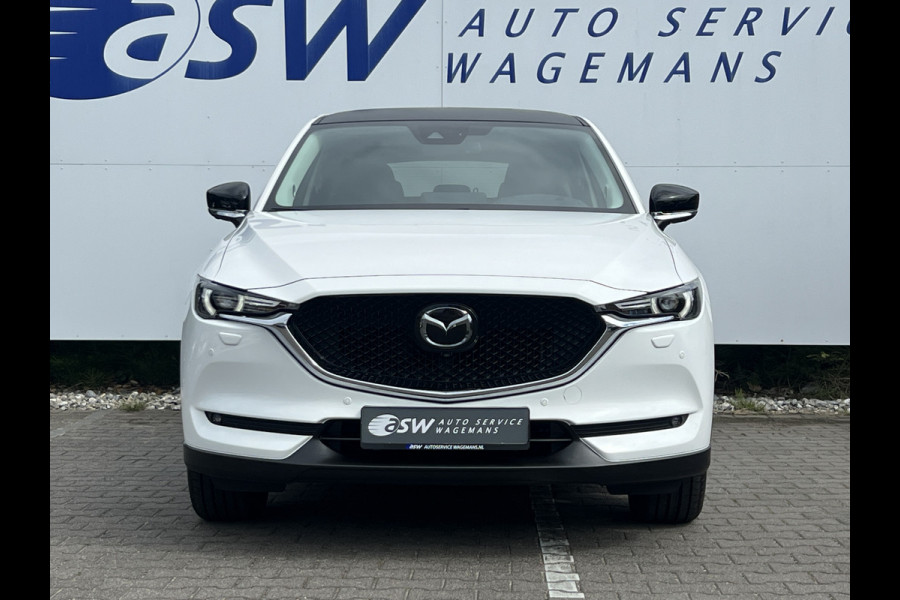 Mazda CX-5 2.5 AWD SkyActiv-G 194 Sportive | Trekhaak | 360 Camera | LED Matrix | Bose Audio