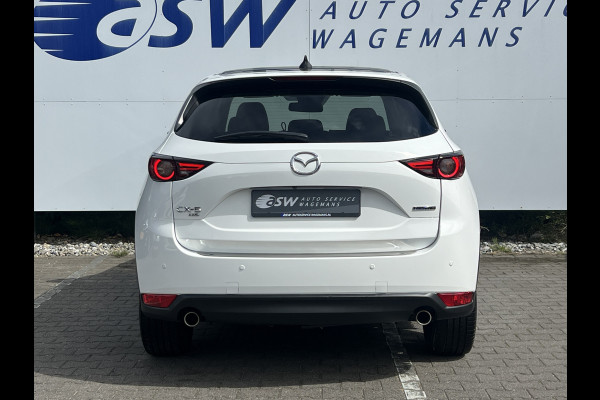 Mazda CX-5 2.5 AWD SkyActiv-G 194 Sportive | Trekhaak | 360 Camera | LED Matrix | Bose Audio