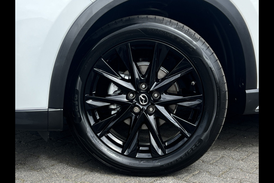 Mazda CX-5 2.5 AWD SkyActiv-G 194 Sportive | Trekhaak | 360 Camera | LED Matrix | Bose Audio