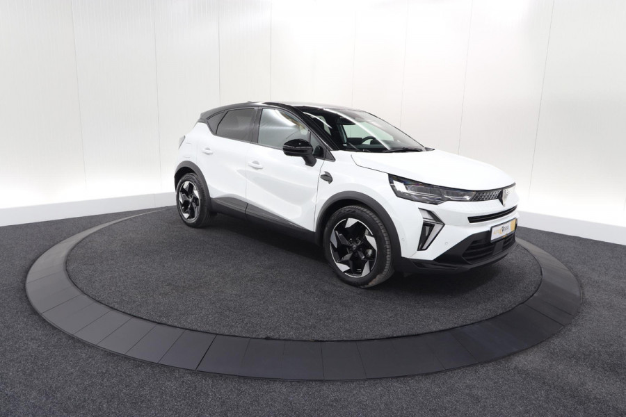 Renault Captur Mild Hybrid 160 EDC Techno | NIEUW MODEL | Camera | Navigatie | Apple Carplay | Pack Full Screen