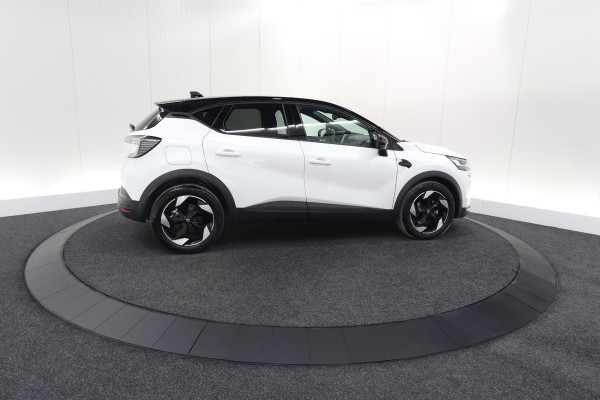 Renault Captur Mild Hybrid 160 EDC Techno | NIEUW MODEL | Camera | Navigatie | Apple Carplay | Pack Full Screen