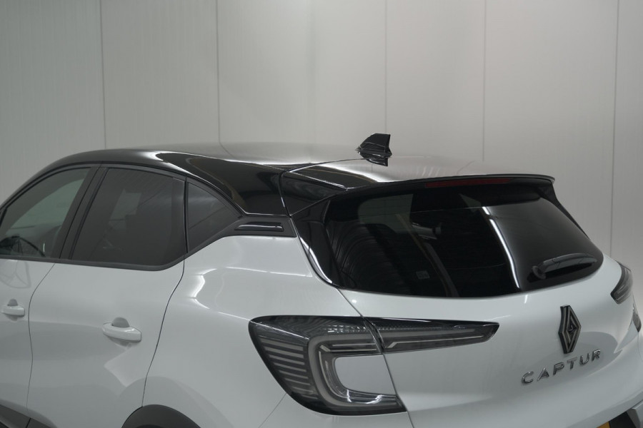 Renault Captur Mild Hybrid 160 EDC Techno | NIEUW MODEL | Camera | Navigatie | Apple Carplay | Pack Full Screen