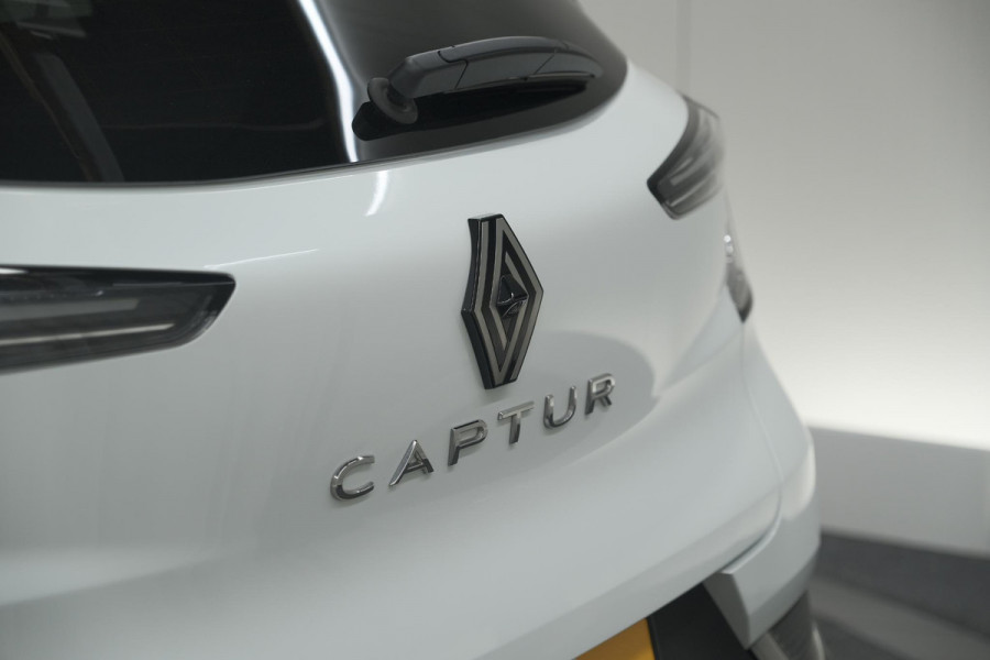Renault Captur Mild Hybrid 160 EDC Techno | NIEUW MODEL | Camera | Navigatie | Apple Carplay | Pack Full Screen