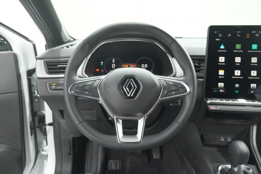 Renault Captur Mild Hybrid 160 EDC Techno | NIEUW MODEL | Camera | Navigatie | Apple Carplay | Pack Full Screen