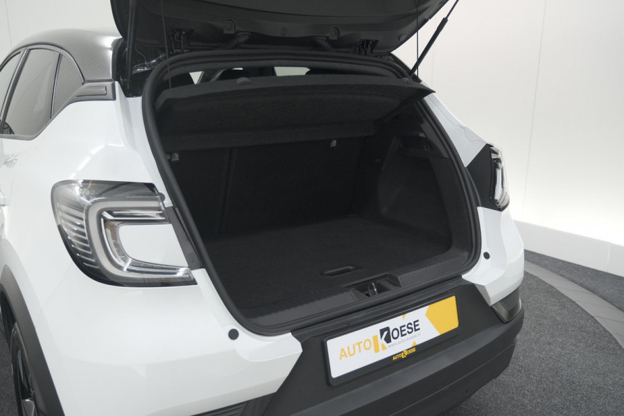 Renault Captur Mild Hybrid 160 EDC Techno | NIEUW MODEL | Camera | Navigatie | Apple Carplay | Pack Full Screen