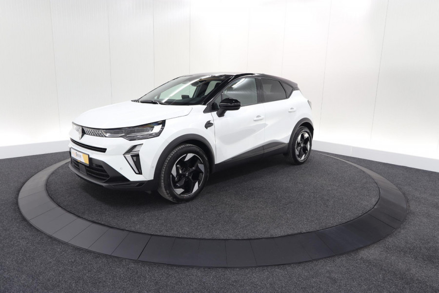 Renault Captur Mild Hybrid 160 EDC Techno | NIEUW MODEL | Camera | Navigatie | Apple Carplay | Pack Full Screen