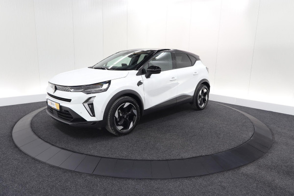 Renault Captur Mild Hybrid 160 EDC Techno | NIEUW MODEL | Camera | Navigatie | Apple Carplay | Pack Full Screen