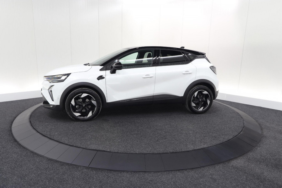 Renault Captur Mild Hybrid 160 EDC Techno | NIEUW MODEL | Camera | Navigatie | Apple Carplay | Pack Full Screen