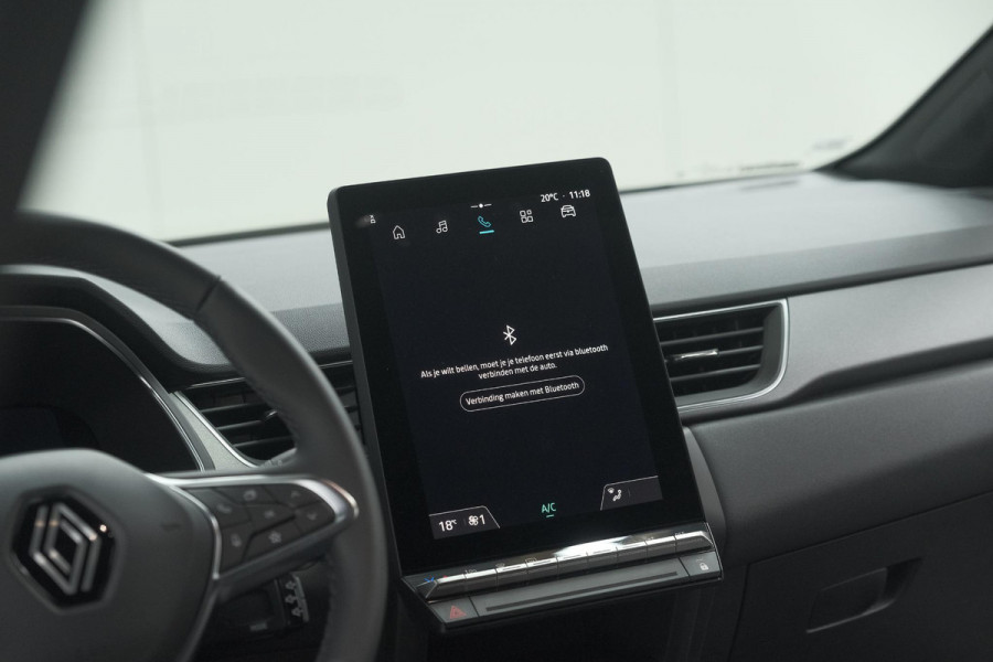 Renault Captur Mild Hybrid 160 EDC Techno | NIEUW MODEL | Camera | Navigatie | Apple Carplay | Pack Full Screen