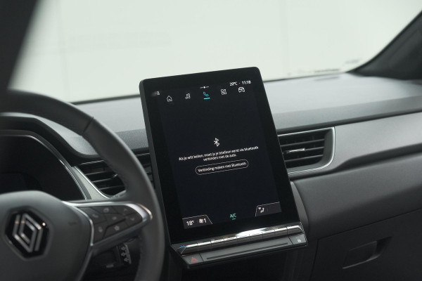 Renault Captur Mild Hybrid 160 EDC Techno | NIEUW MODEL | Camera | Navigatie | Apple Carplay | Pack Full Screen