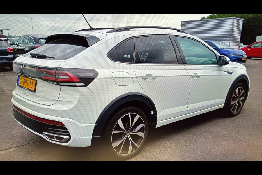 Volkswagen Taigo BWJ 2022 | 1.0 TSI R-Line Business AUTOMAAT | CAMERA A | VIRT. COCKPIT | PDC 2X | DONKER GLAS | 18'' LMV | CLIMA | NAVI |