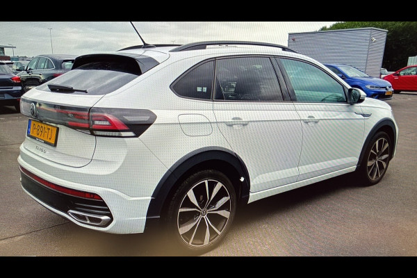 Volkswagen Taigo BWJ 2022 | 1.0 TSI R-Line Business AUTOMAAT | CAMERA A | VIRT. COCKPIT | PDC 2X | DONKER GLAS | 18'' LMV | CLIMA | NAVI |