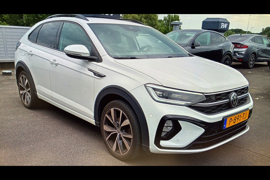 Volkswagen Taigo BWJ 2022 | 1.0 TSI R-Line Business AUTOMAAT | CAMERA A | VIRT. COCKPIT | PDC 2X | DONKER GLAS | 18'' LMV | CLIMA | NAVI |