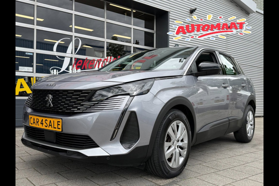 Peugeot 3008 1.2 PureTech Active Pack Business - Navigatie / Apple CarPlay I Airco I Camera & PDC I LED I Dealer onderhouden