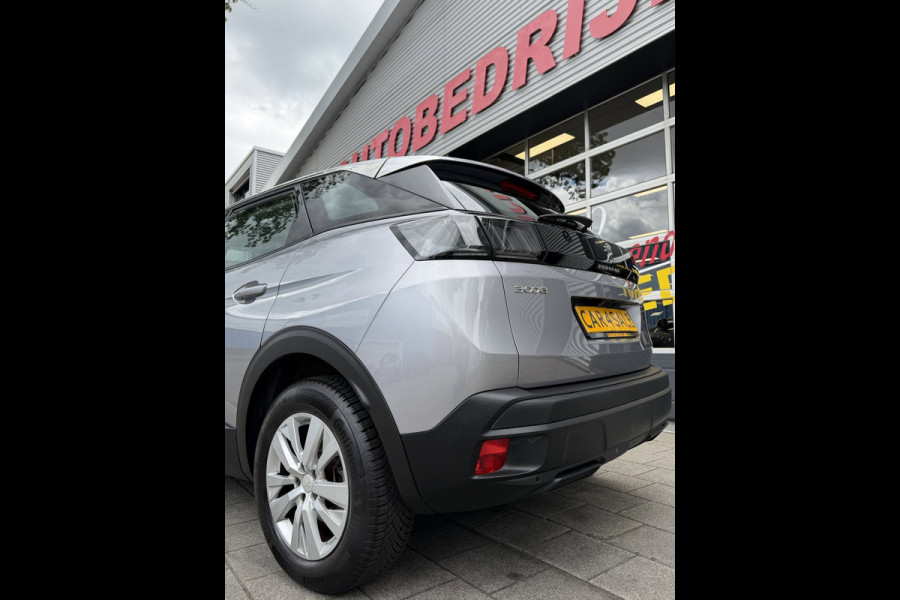 Peugeot 3008 1.2 PureTech Active Pack Business - Navigatie / Apple CarPlay I Airco I Camera & PDC I LED I Dealer onderhouden